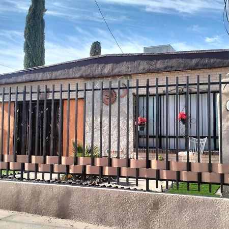 Villa Geranios Ciudad Juárez Exterior foto