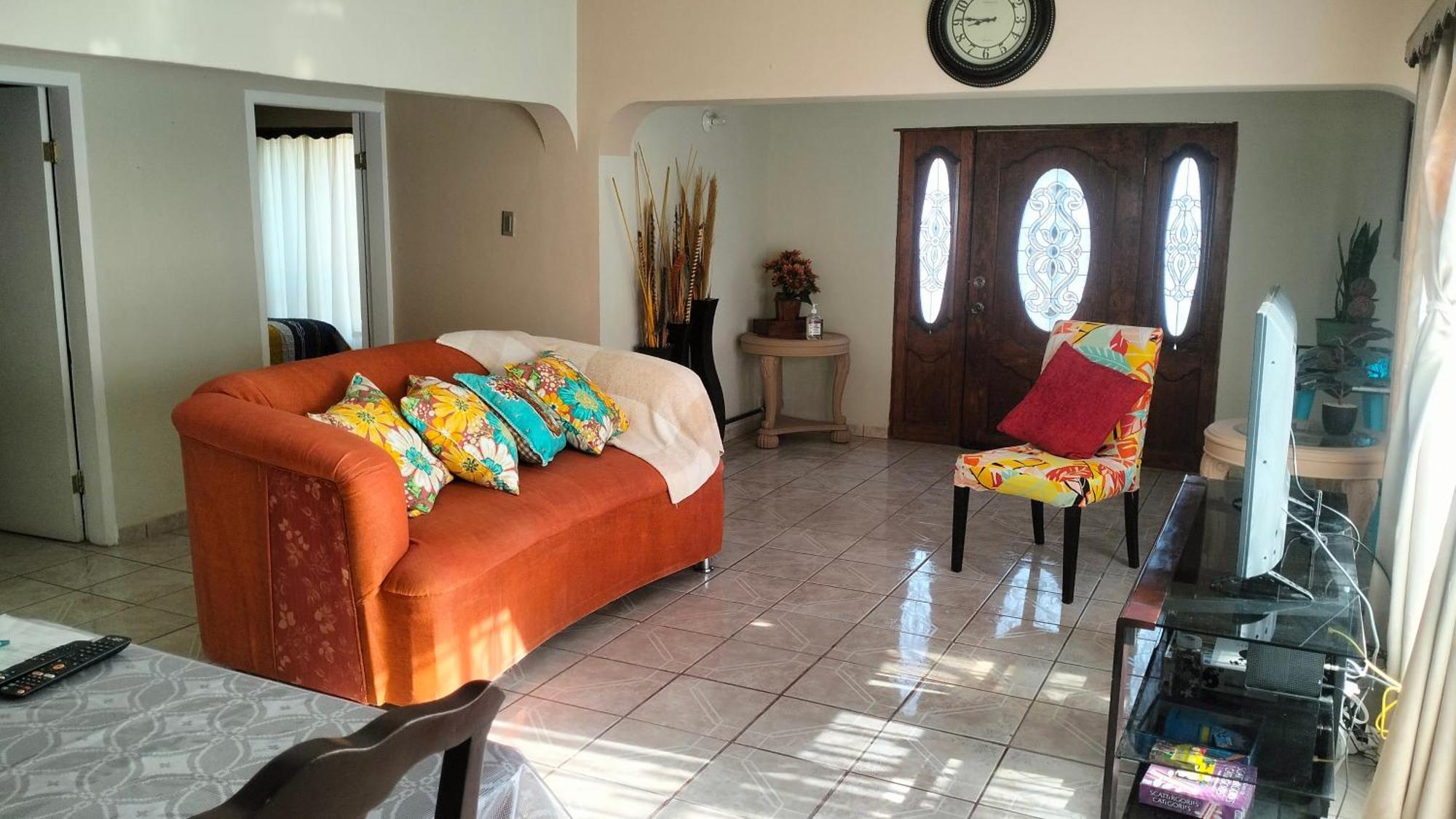 Villa Geranios Ciudad Juárez Exterior foto